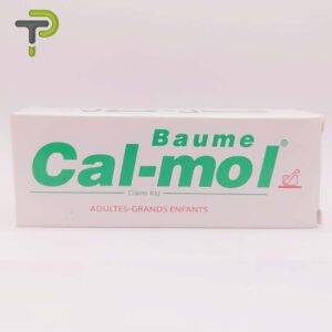 Baume Cal-mol - Crème apaisante – produit cosmétique – Pharmacie Denni
