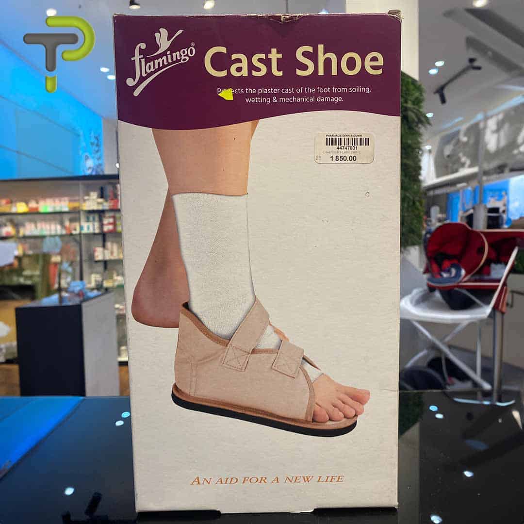 Chaussure PCast Flamingo