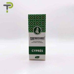 Huile Essentielle Pure et Naturelle de Cyprès PURENAISSANCE