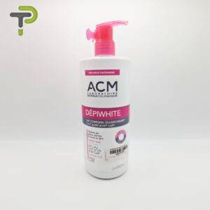 Dépiwhite de ACM : Lait Corporel Éclaircissant et Dépigmentant