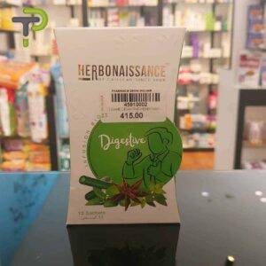 Infusion Digestive Biodegradable Herbonaissance