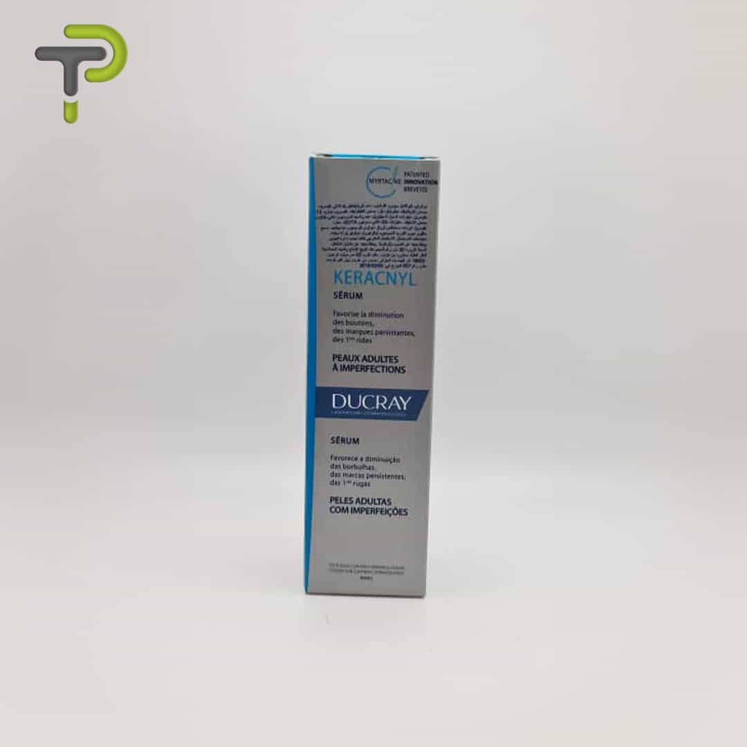Sérum KERACNYL Ducray – produit cosmétique – Pharmacie Denni