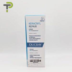 Keracnyl Repair : Hydrate les peaux acnéiques sous traitement