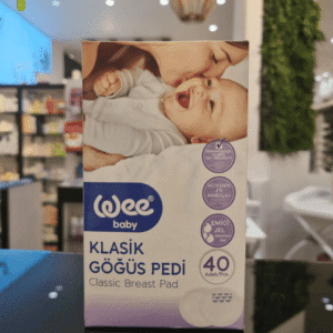 Ensemble de 40 Coussins d'Allaitement Classiques Wee Baby pour un Allaitement Maternel Sain – Pharmacie Denni