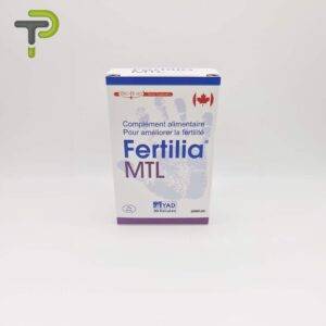 Bio-Brao Fertilia MTL – complément alimentaire – Pharmacie Denni