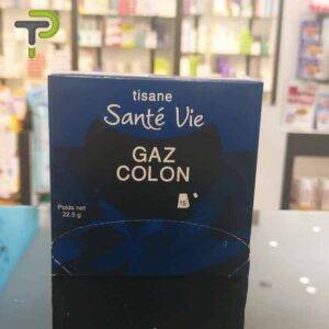 Tisane Santé Vie GAZ COLON - 15 sachets d'infusions