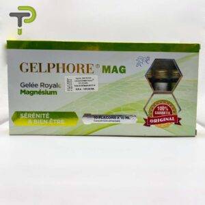 GELPHORE® MAG Gelée Royale Magnésium