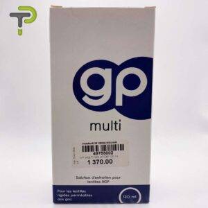 GP Multi Solution – produit cosmétique – Pharmacie Denni