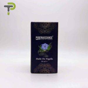 Huile de Nigelle Purenaissance Nature of Algeria