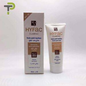 Hyfac Clarifac - Soin Éclat Anti-Taches – Pharmacie Denni