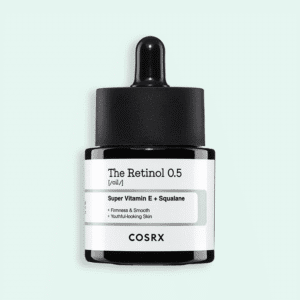 Retinol 0.5 COSRX : Jeunesse Éternelle