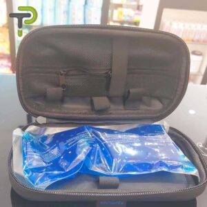 Trousse d'Insuline: Organisation Pratique pour Diabétiques