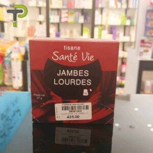 Tisane Santé Vie - Infusion pour Jambes Lourdes