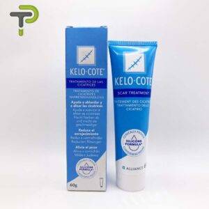 KELO-COTE : Traitement Cliniquement Prouvé pour les Cicatrices – produit cosmétique – Pharmacie Denni