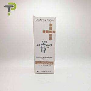 LCAPHARMA+ LCA Lait Éclaircissant