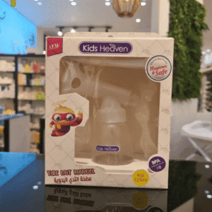Tire-lait Manuel KIDS HEAVEN: Sécurité et Hygiène avec Pompe en Silicone. – Pharmacie Denni