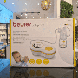 Tire-lait électrique Beurer Babycare : Confort optimal et fonctionnalités avancées pour les parents. – Pharmacie Denni