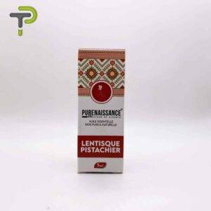 Huile Essentielle de Lentisque Pistachier PURENAISSANCE