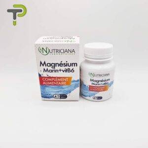 Nutriciana Magnésium Marin – complément alimentaire – Pharmacie Denni