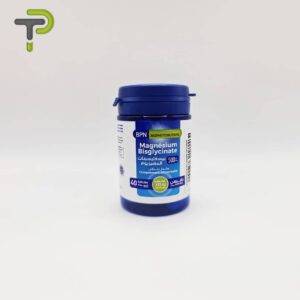 BPN (BIOPHYTONUTRIAL) Magnésium Bisglycinate 500mg – complément alimentaire – Pharmacie Denni