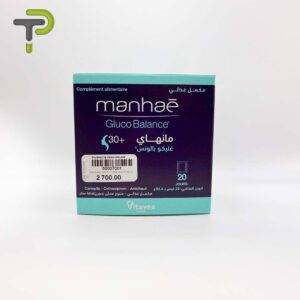 Manhaē Gluco Balance – complément alimentaire – Pharmacie Denni