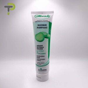 Masque Purifiant Callibeauty: Peaux Grasses, Extrait de Concombre