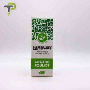 Huile Essentielle de Menthe Pouliot Purenaissance
