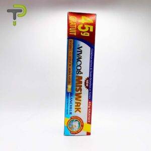 Dentifrice VIVACOS Miswak