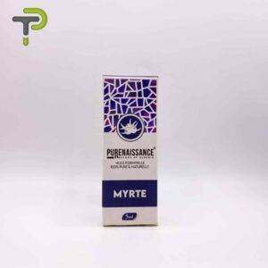 Huile Essentielle de Myrte PURENAISSANCE