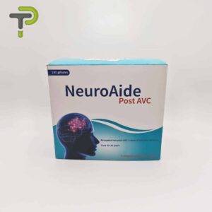 NeuroAide Post AVC – complément alimentaire – Pharmacie Denni
