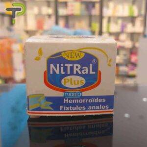 NEW NiTRaL Plus - Solution pour les Hémorroïdes – produit cosmétique – Pharmacie Denni
