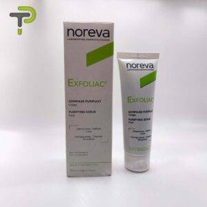 Exfoliac Purifying Scrub: Révélez la Pureté de Votre Peau