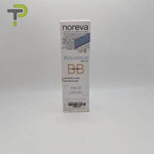 Noreva Aquareva BB Crème Claire Soin Teinté SPF15 40 ml – produit cosmétique – Pharmacie Denni