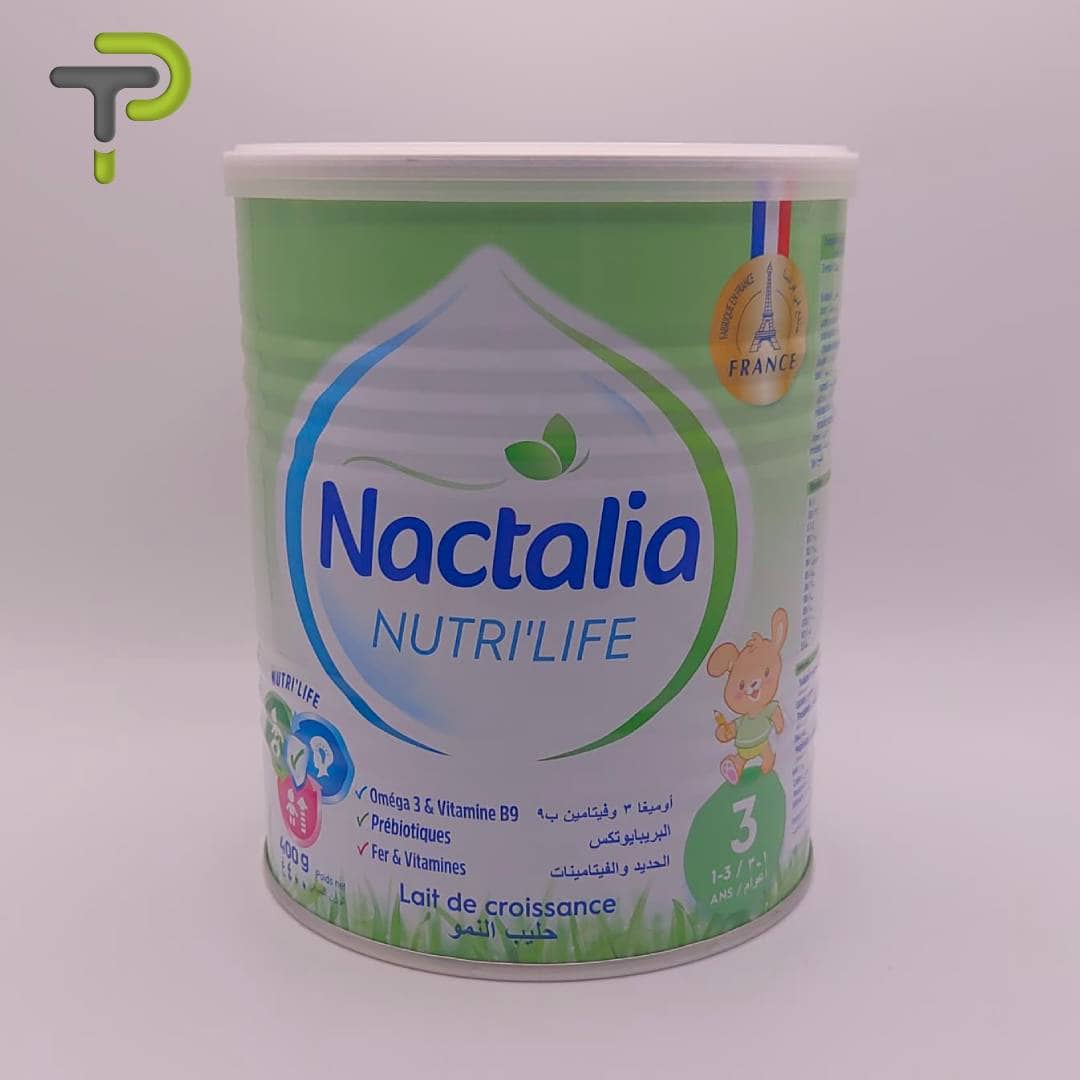 Nactalia NUTRI'LIFE