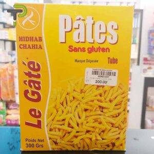 Le Gâté - Pâtes Sans Gluten HIDHAB CHAHIA