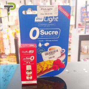 PHI Light - édulcorant en gouttes sans sucre – complément alimentaire – Pharmacie Denni