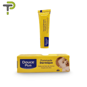 Douce Plus : une Peau Apaisée et Douce 40g – Pharmacie Denni