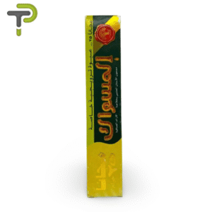 Dentifrice Miswak à base d'extrait d'Arak