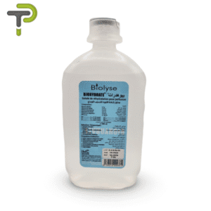 Biolyse Biohydrate Soluté de Réhydratation pour Perfusion – Pharmacie Denni