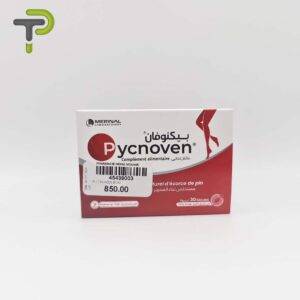 MERINAL PYCNOVEN JAMBES LOURDES GELULES B/30 – complément alimentaire – Pharmacie Denni