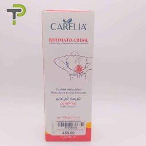 Carelia Rhumato-Crème