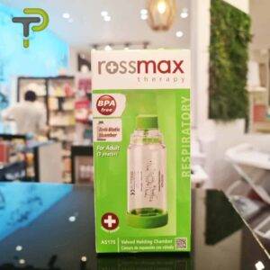 Rossmax Therapy : Chambre Inhalation Anti-Statique