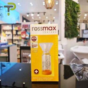 Rossmax Therapy : Chambre Inhalation Enfant (1-5 ans)