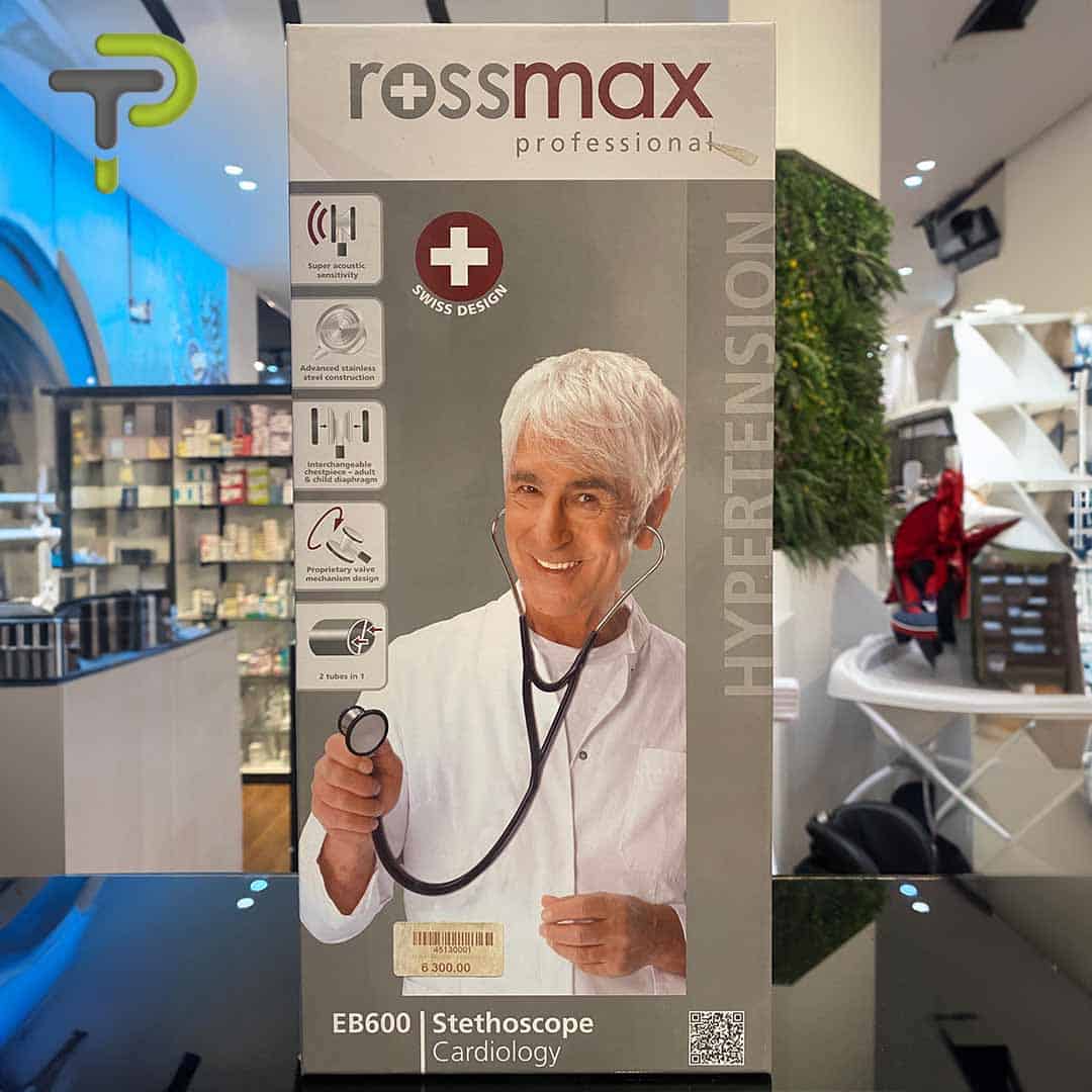Stéthoscope Rossmax Professional
