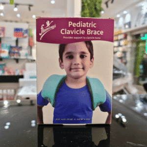 Minerve Pédiatrique : Soutien Optimal pour la Clavicule des Enfants. – Pharmacie Denni