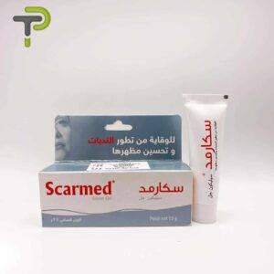 Gel de Silicone ScarMed – produit cosmétique – Pharmacie Denni