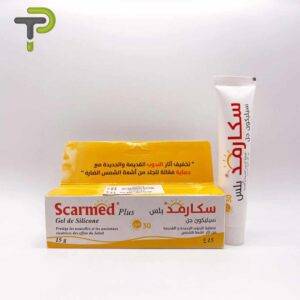 ScarMed Plus : Gel de Silicone Protecteur pour Cicatrices – produit cosmétique – Pharmacie Denni