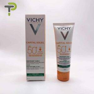 Vichy Laboratoires Capital Soleil SPF 50