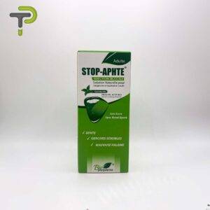 Stop-Aphte Solution Buccale pour Adultes – produit cosmétique – Pharmacie Denni