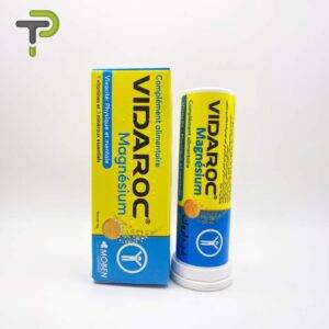 VIDAROC Magnésium: Vitalité et Équilibre – complément alimentaire – Pharmacie Denni